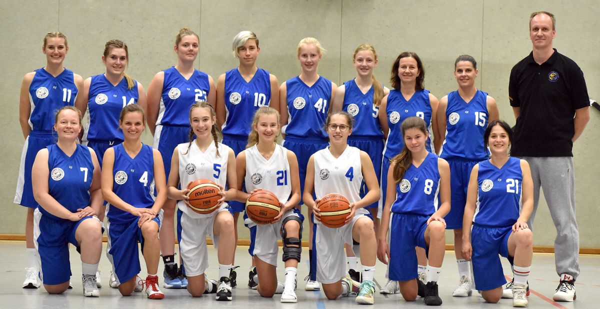 1 Damen Itzehoe Eagles Basketball 2 Basketball Bundesliga