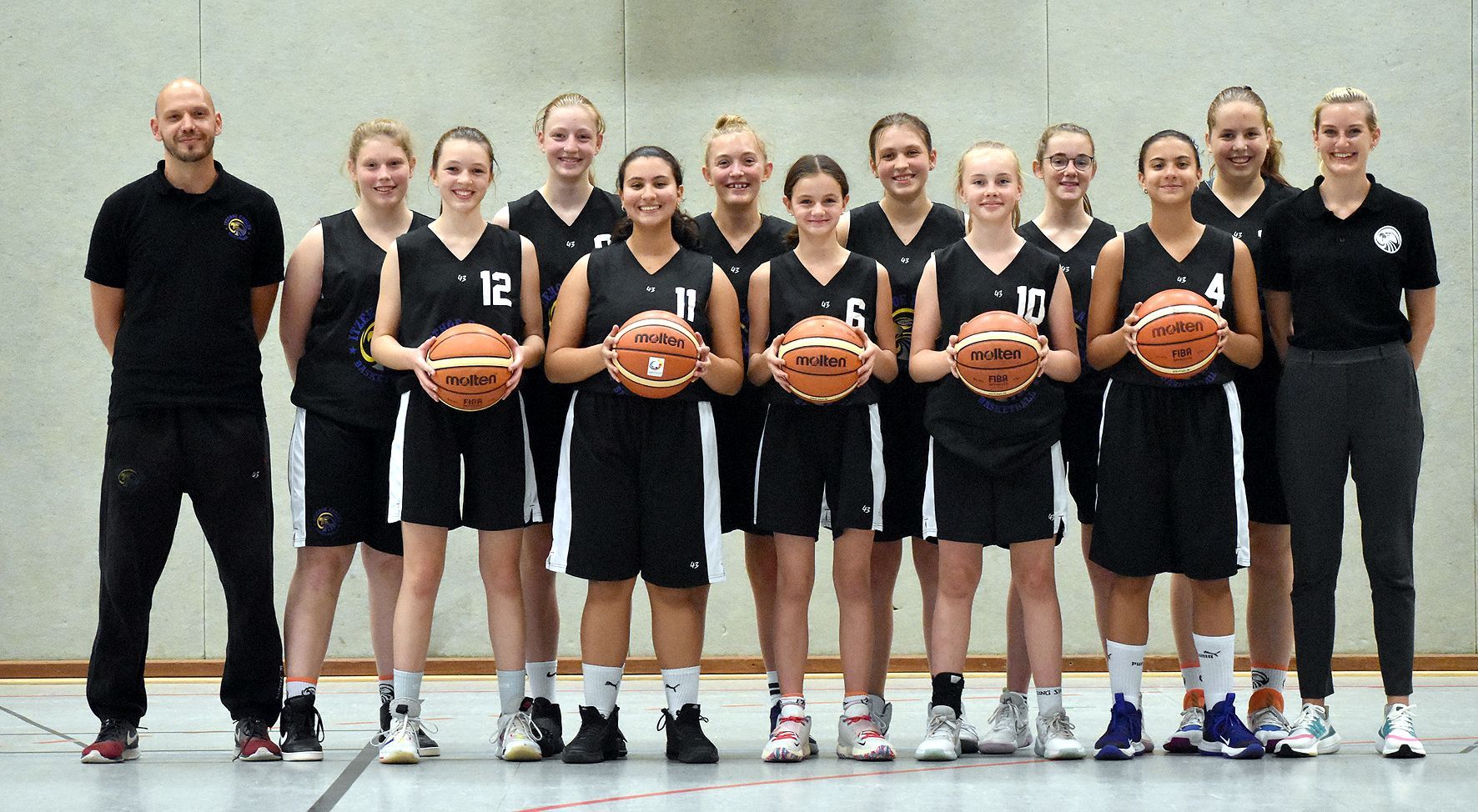 Den Coach Begeistert - Itzehoe Eagles Basketball - 2. Basketball Bundesliga